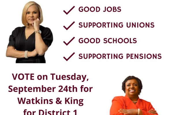 Workers for Watkins King