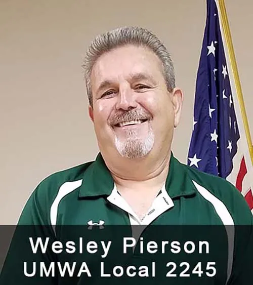 Wesley Pierson