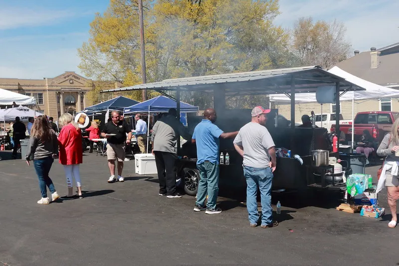 2025 Alabama AFL-CIO Road Kill BBQ